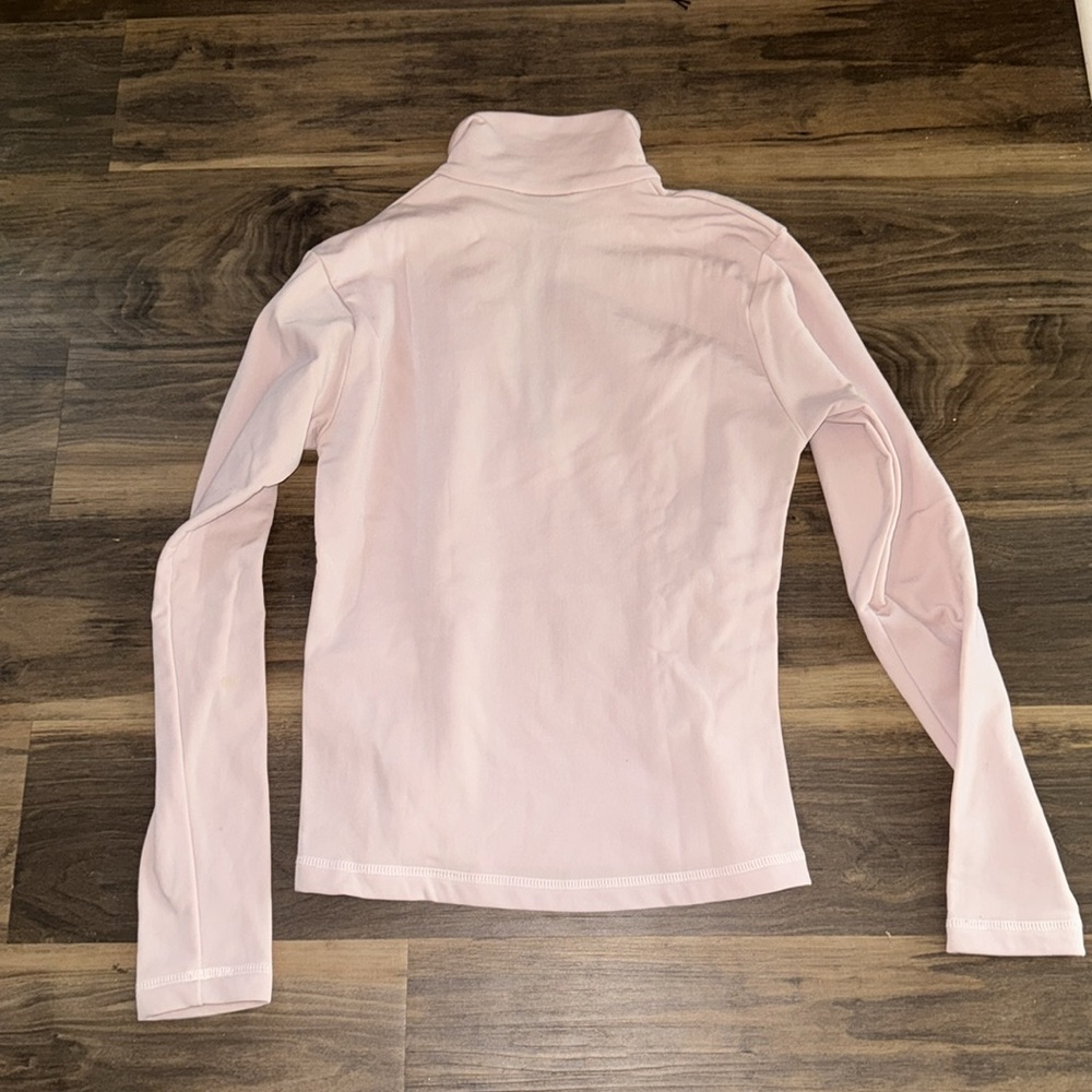 Nils 1/4 Zip Up Base Layer Top - image 3